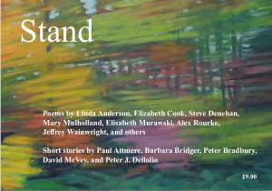 Stand Issue 244, Volume 22 Number 4